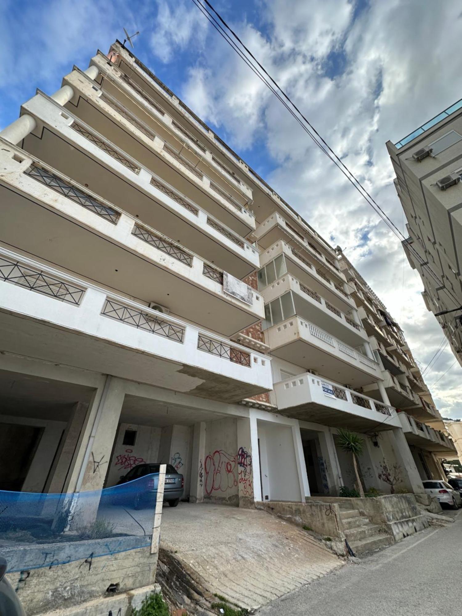 Ionian Eye Studios Sarandë Eksteriør billede