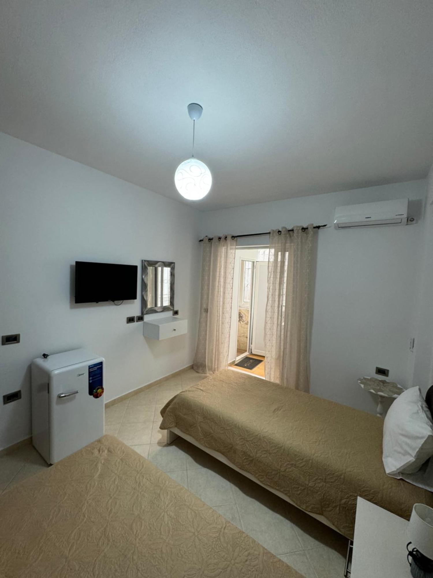 Ionian Eye Studios Sarandë Eksteriør billede