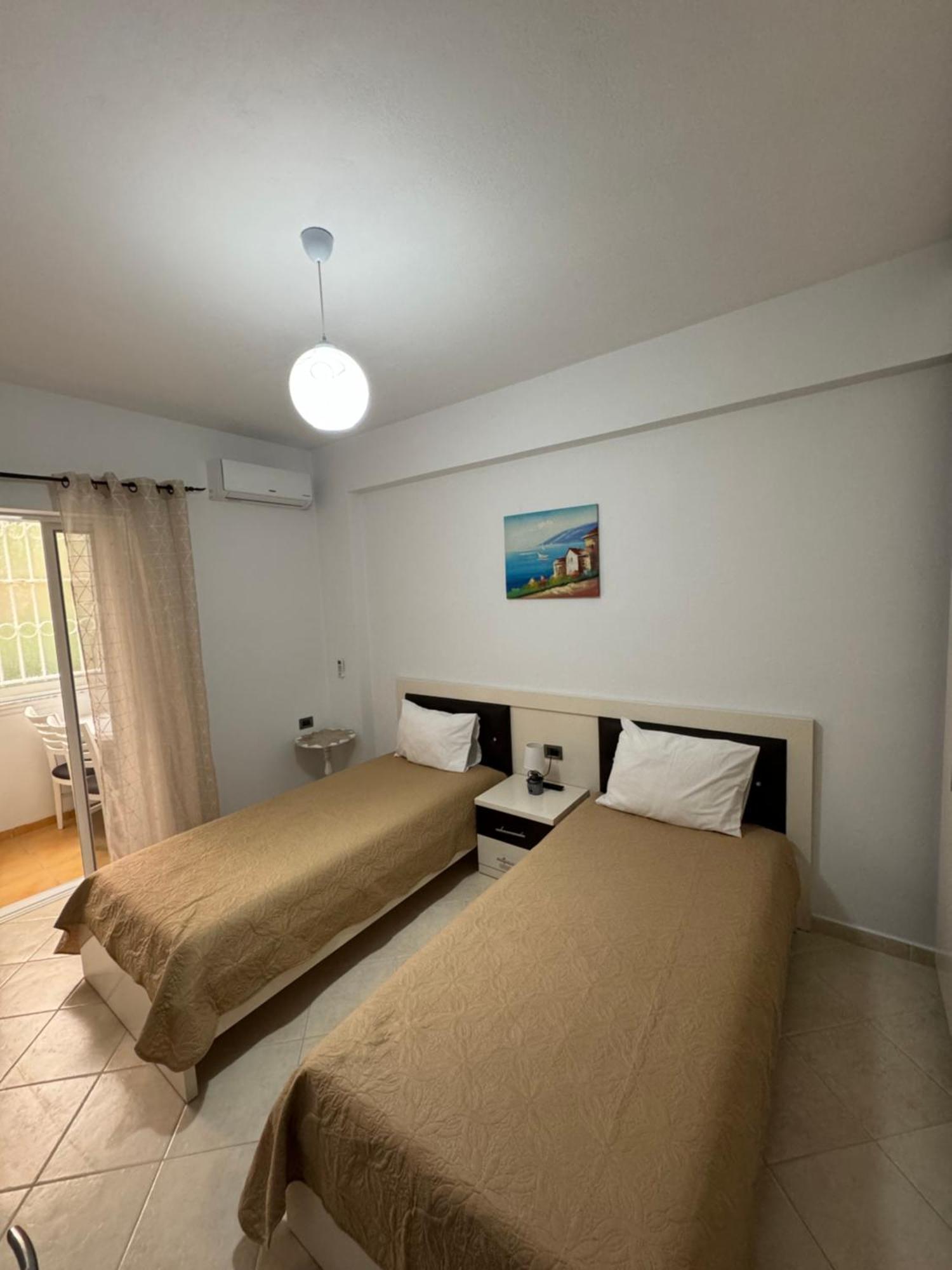 Ionian Eye Studios Sarandë Eksteriør billede