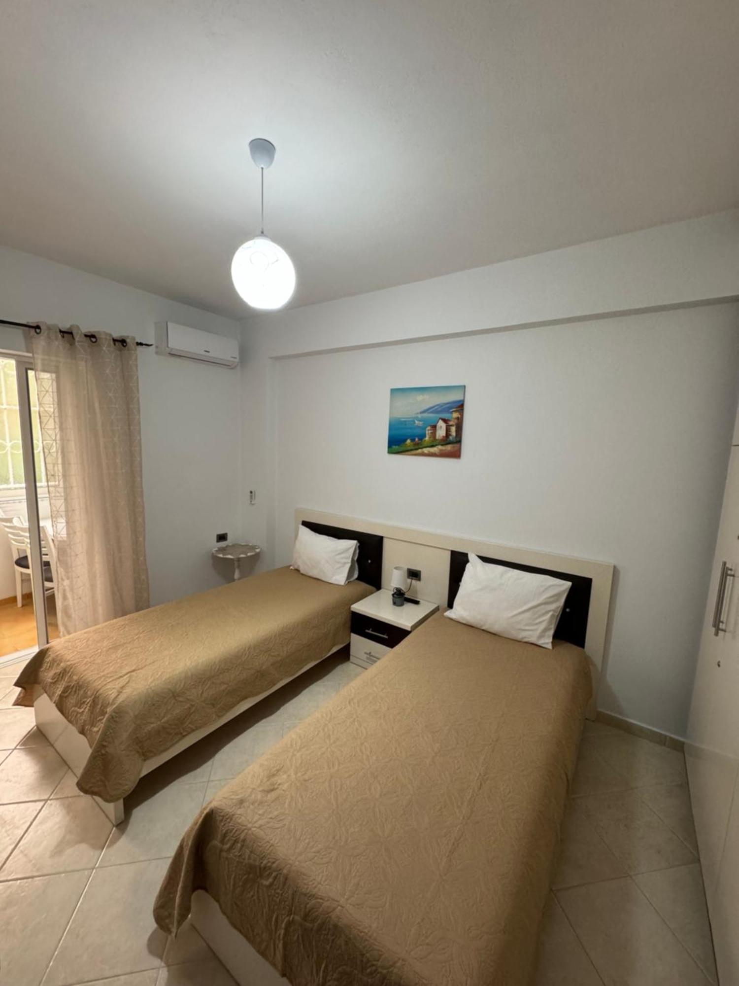 Ionian Eye Studios Sarandë Eksteriør billede