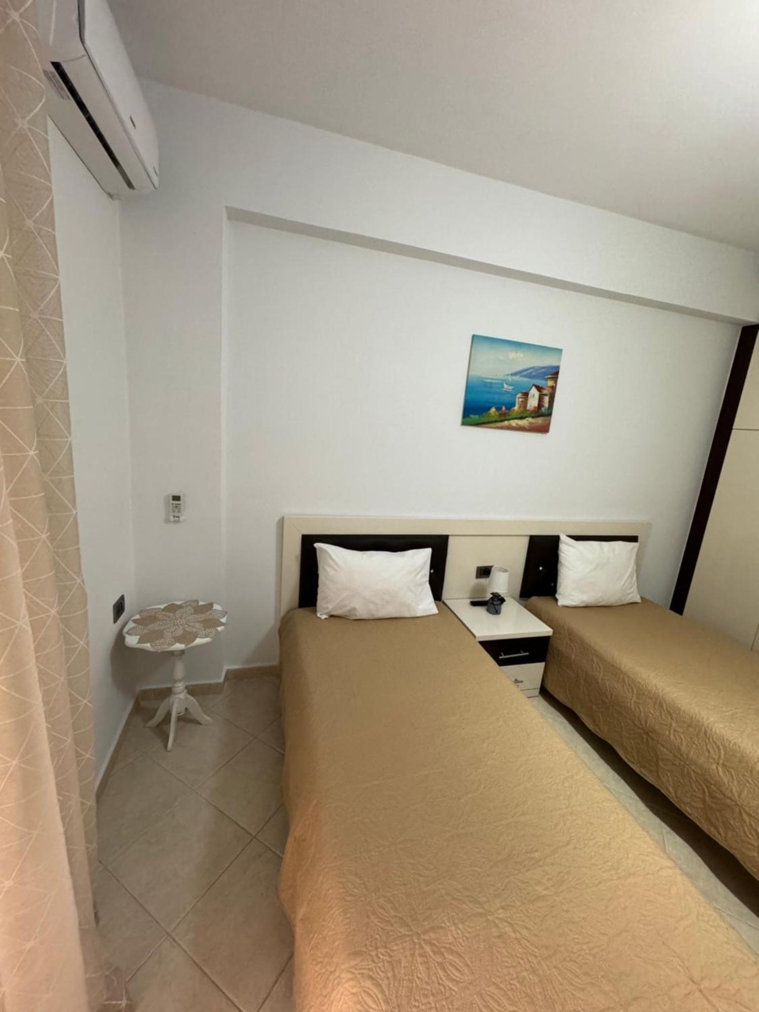 Ionian Eye Studios Sarandë Eksteriør billede