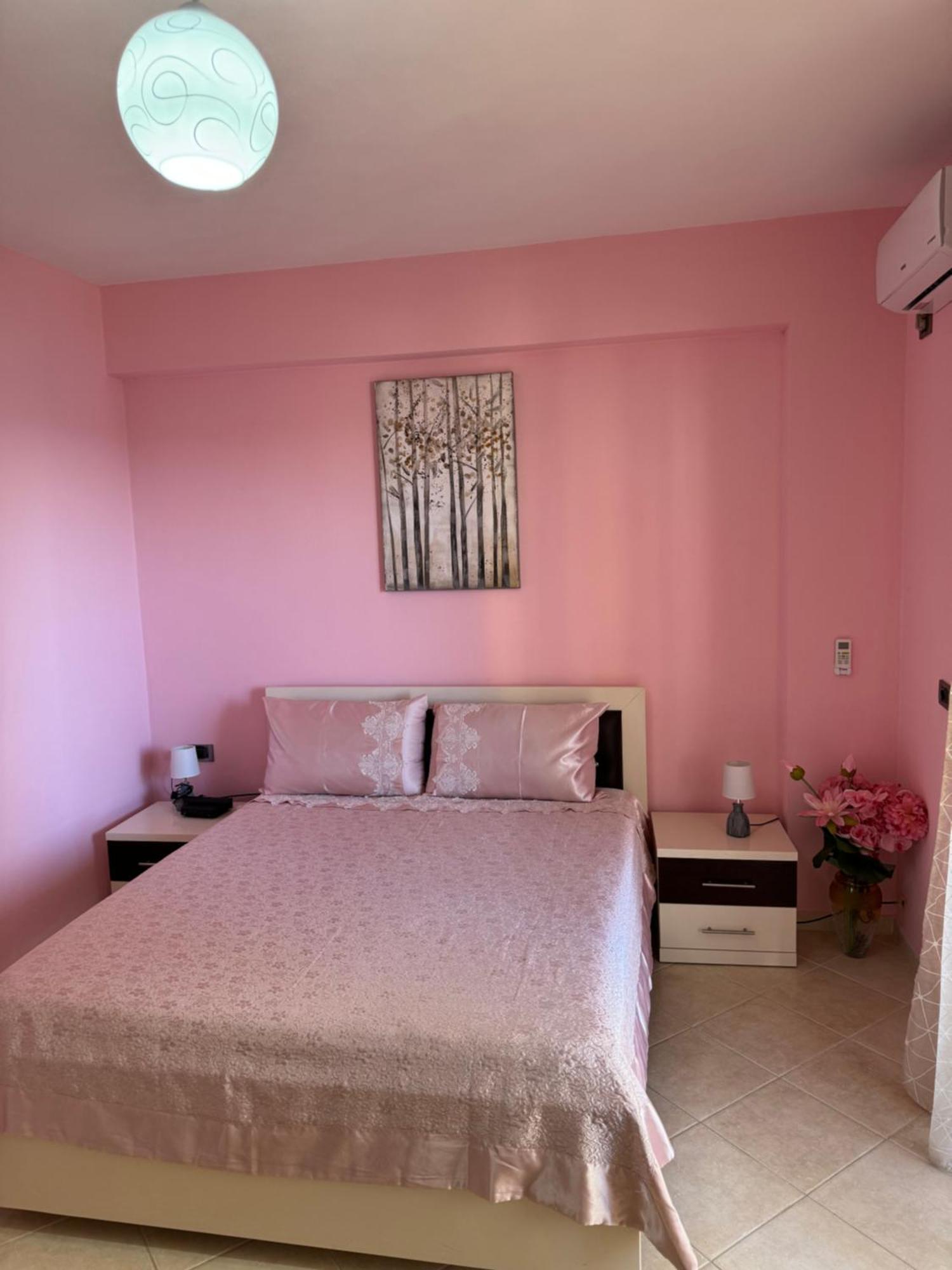 Ionian Eye Studios Sarandë Eksteriør billede