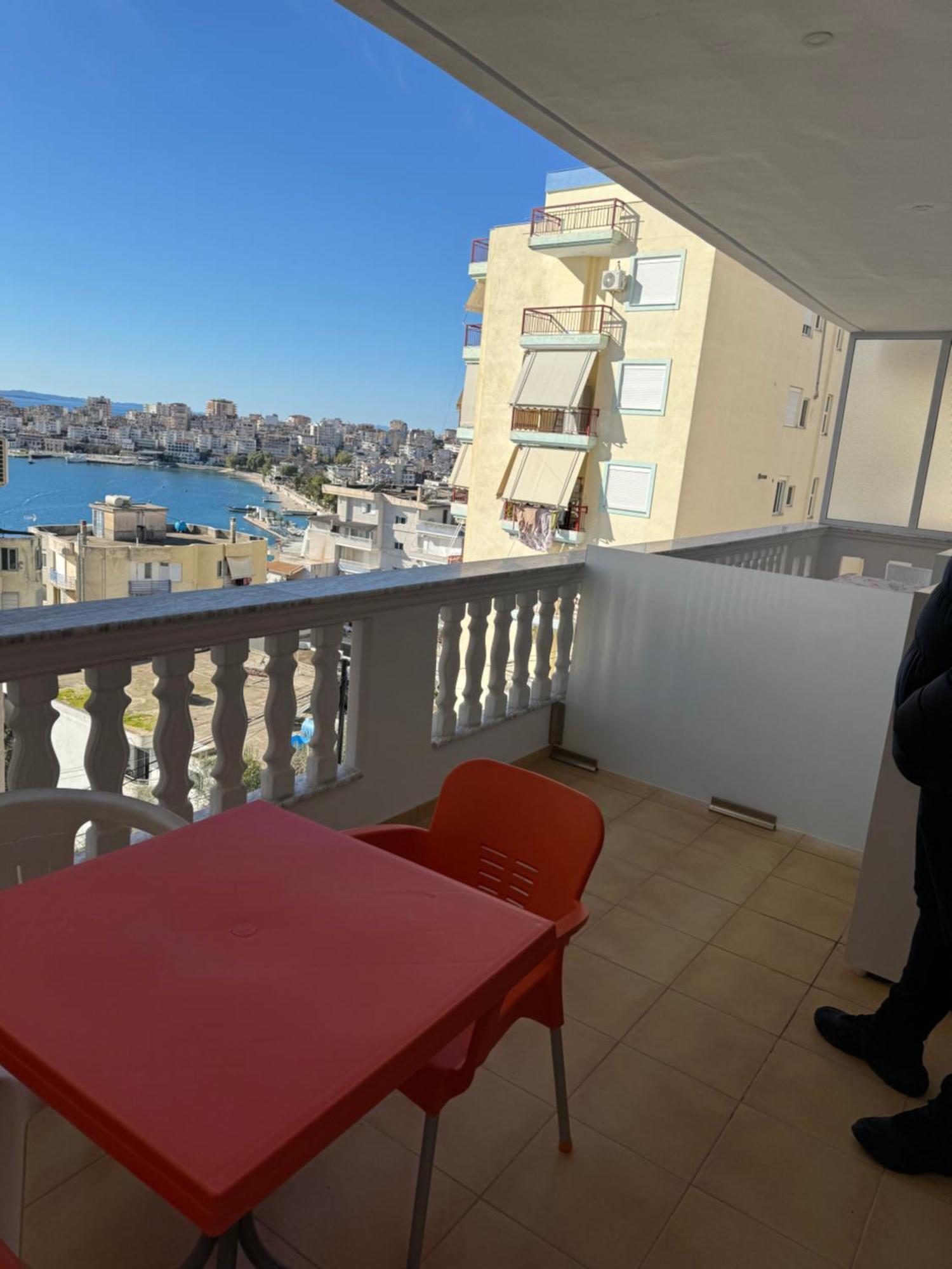 Ionian Eye Studios Sarandë Eksteriør billede
