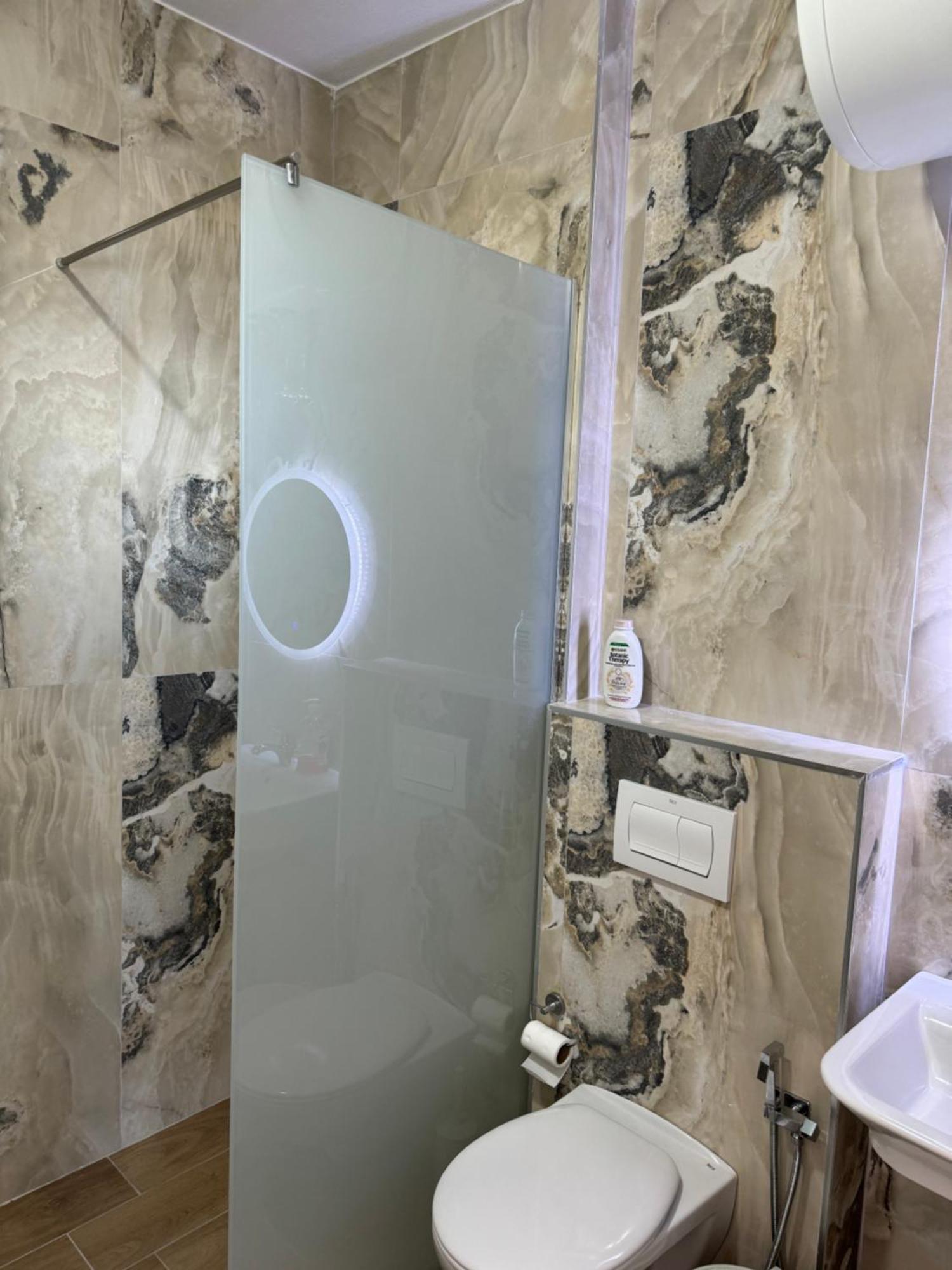 Ionian Eye Studios Sarandë Eksteriør billede