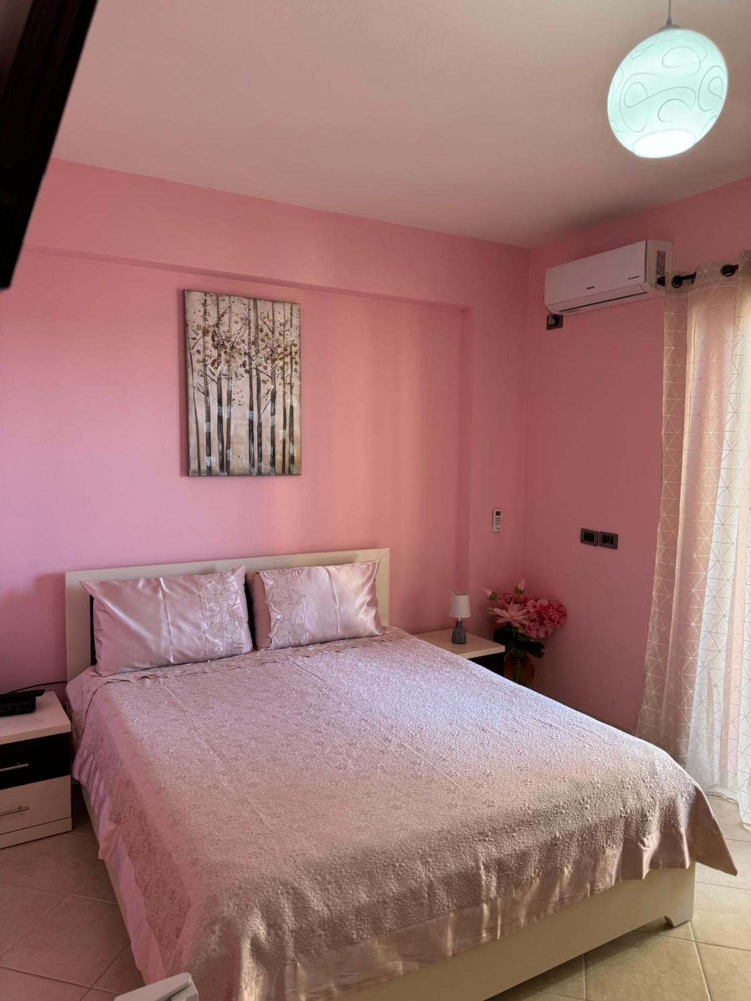 Ionian Eye Studios Sarandë Eksteriør billede