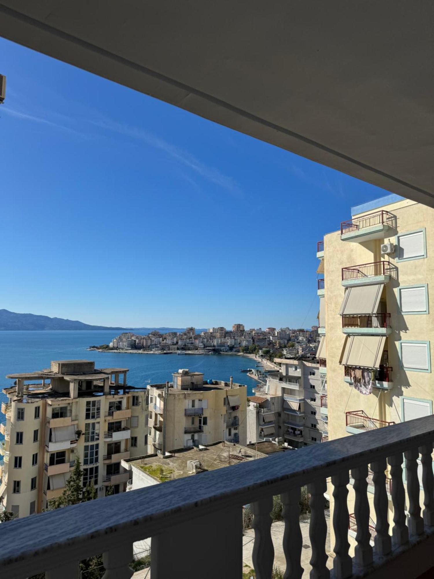 Ionian Eye Studios Sarandë Eksteriør billede