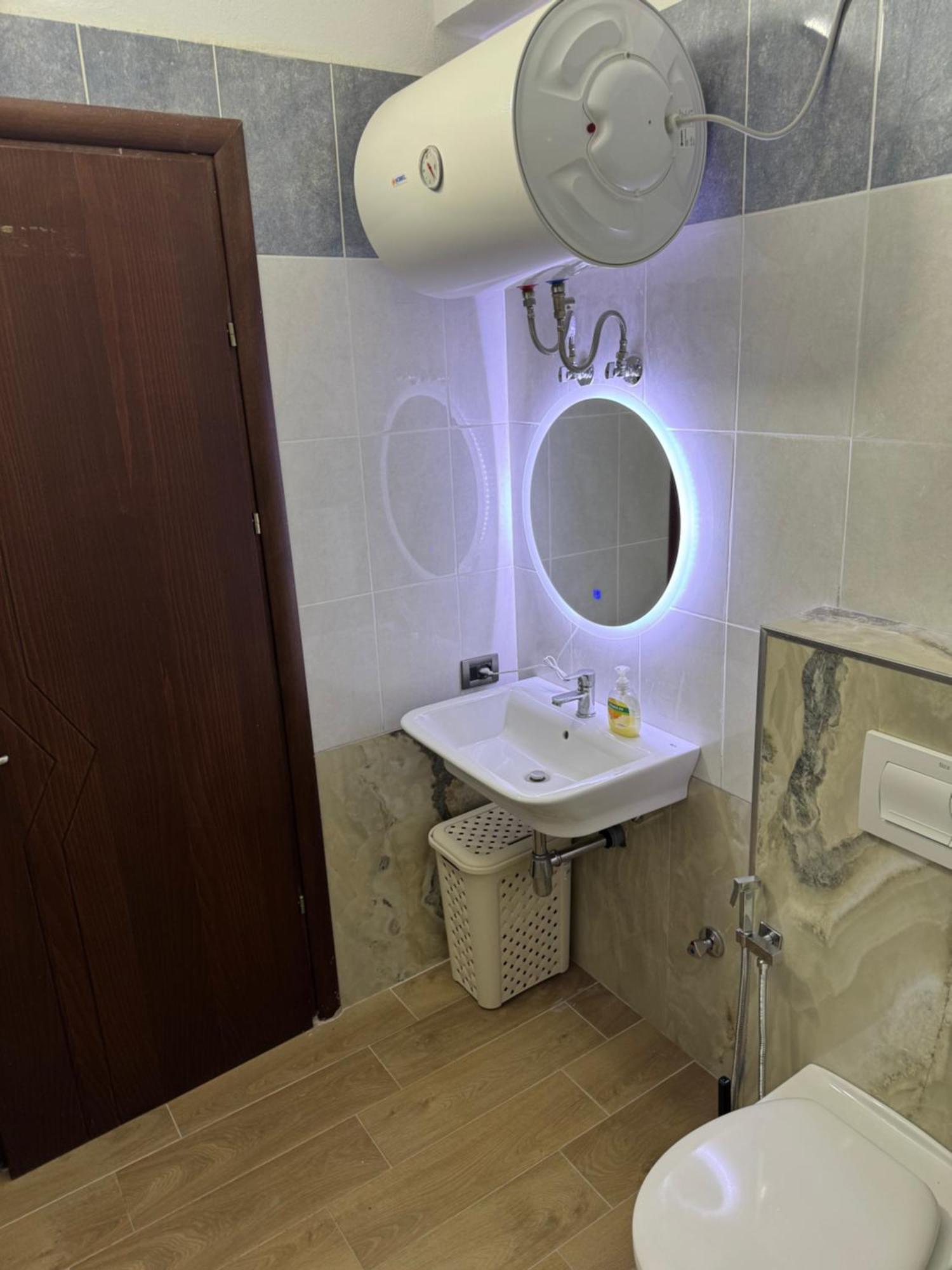 Ionian Eye Studios Sarandë Eksteriør billede