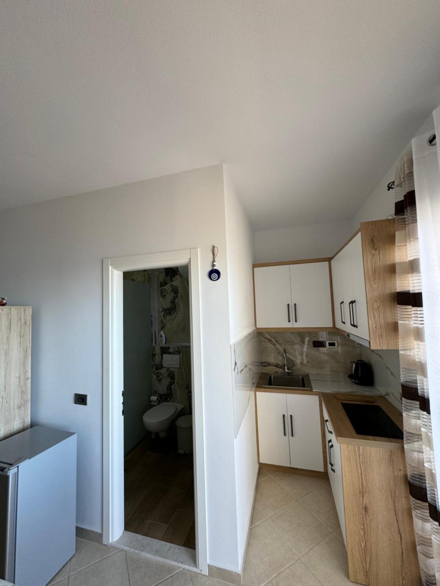 Ionian Eye Studios Sarandë Eksteriør billede