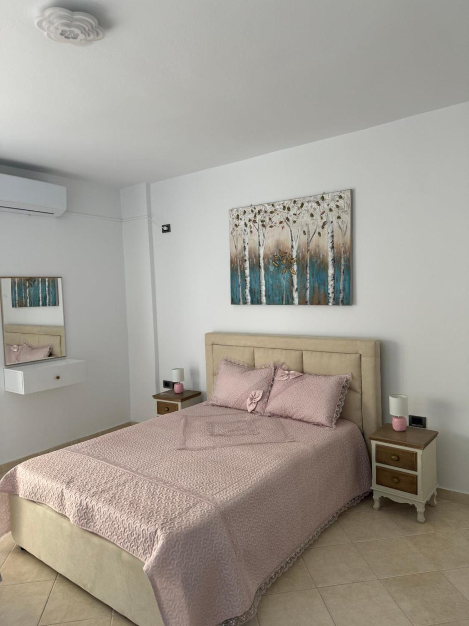 Ionian Eye Studios Sarandë Eksteriør billede
