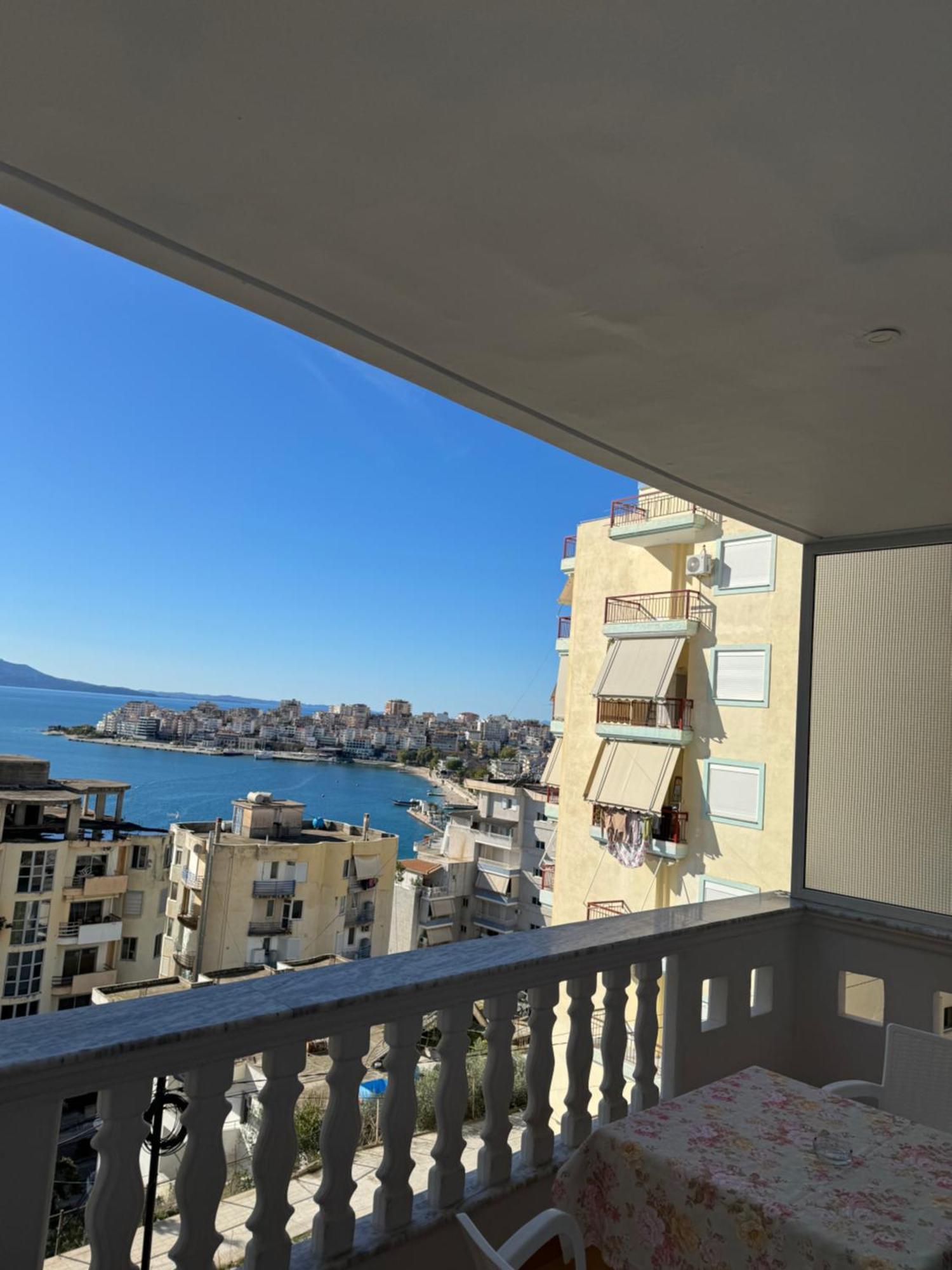 Ionian Eye Studios Sarandë Eksteriør billede
