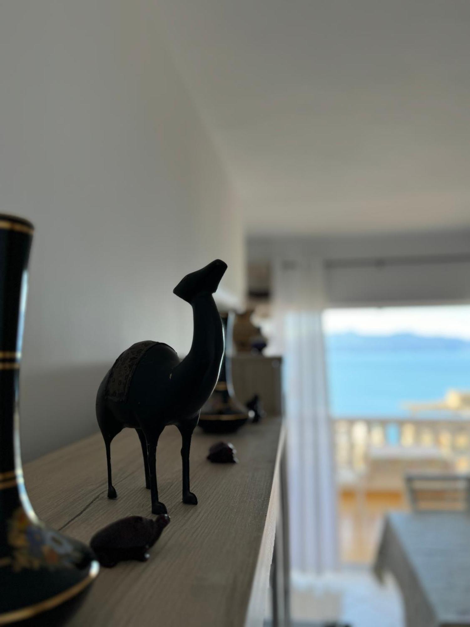 Ionian Eye Studios Sarandë Eksteriør billede