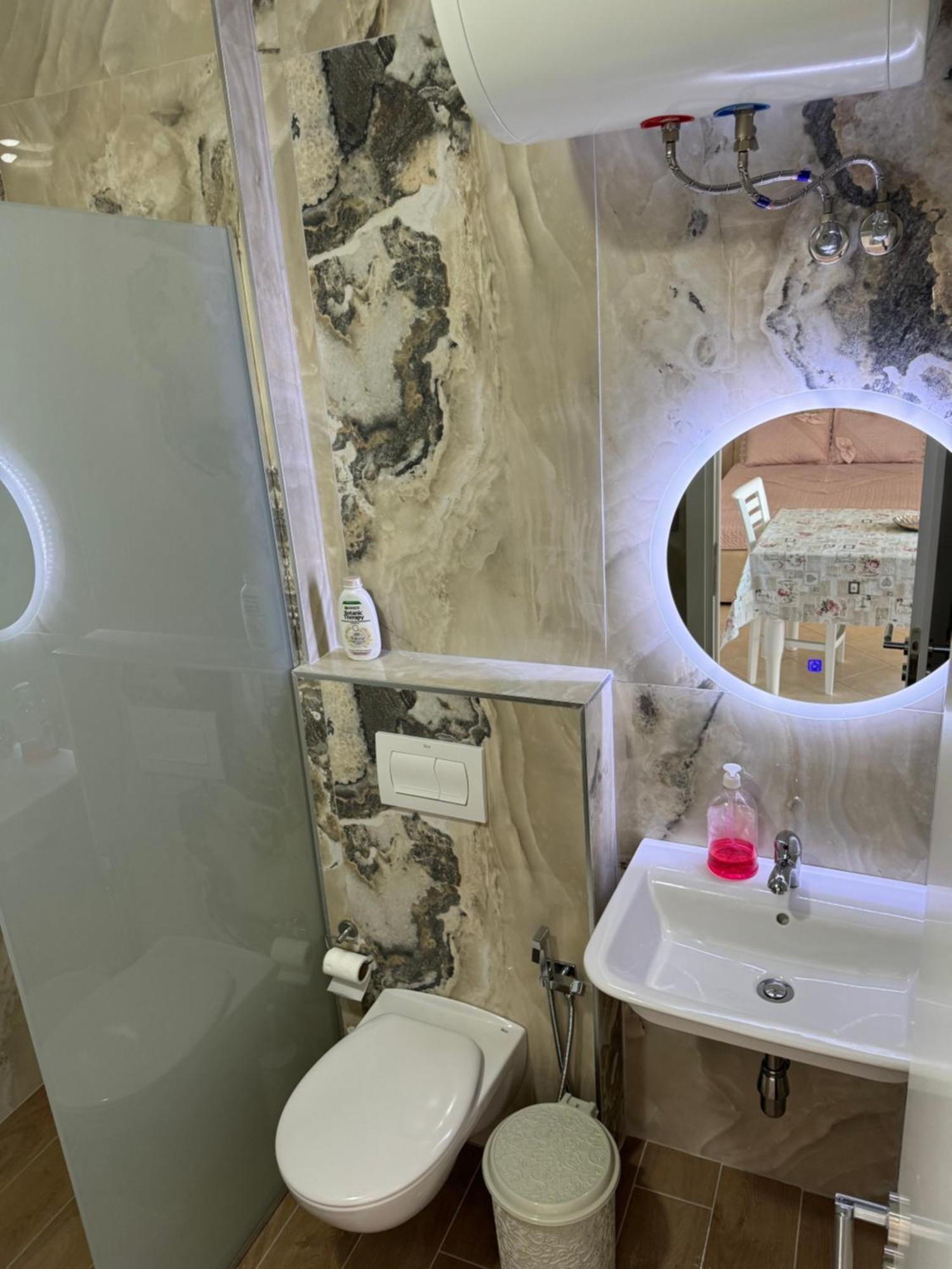Ionian Eye Studios Sarandë Eksteriør billede
