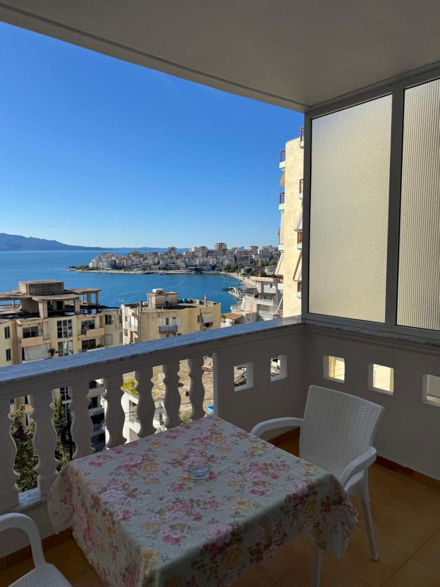 Ionian Eye Studios Sarandë Eksteriør billede