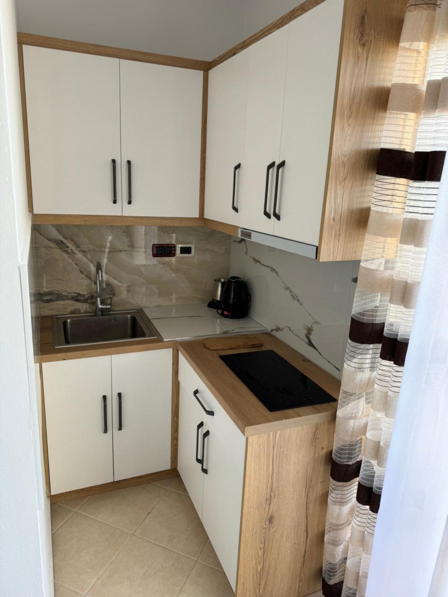 Ionian Eye Studios Sarandë Eksteriør billede