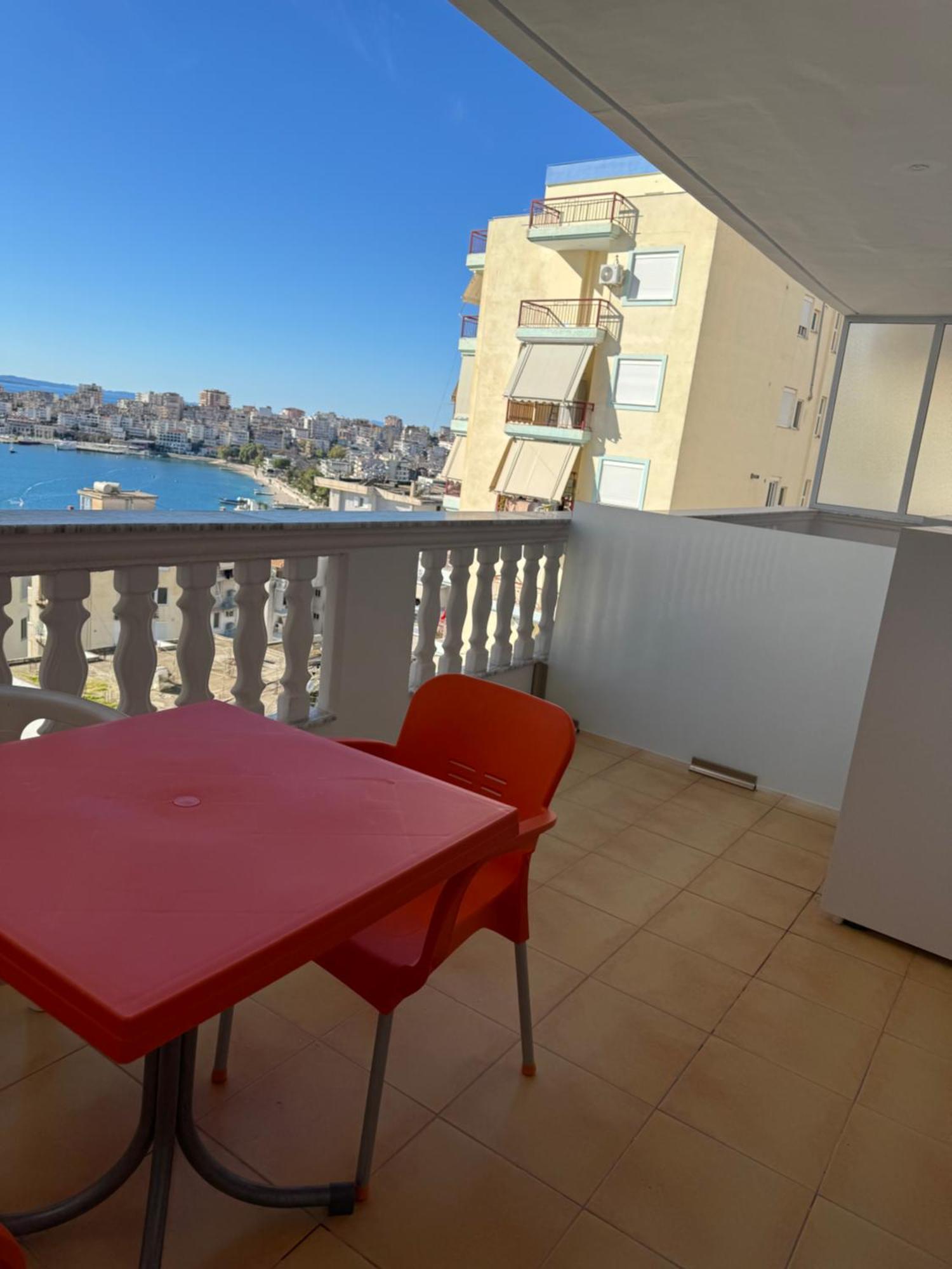 Ionian Eye Studios Sarandë Eksteriør billede