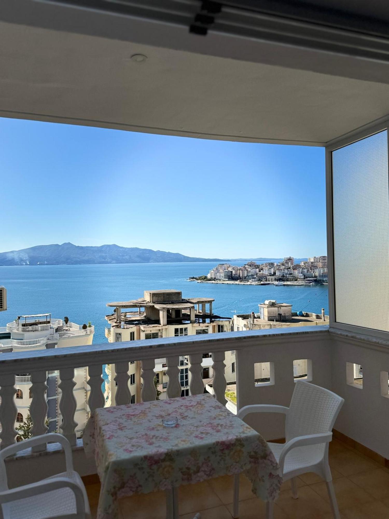 Ionian Eye Studios Sarandë Eksteriør billede